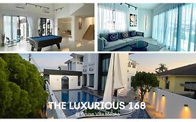 The Luxurious 168 Cruise, Melaka